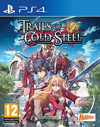 The Legend of Heroes: Trails of Cold Steel [Importación francesa]
