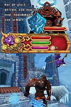 The Legend Of Spyro - Nuevo Principio