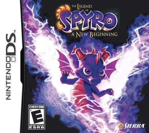The Legend Of Spyro - Nuevo Principio