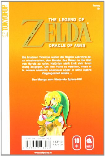 The Legend of Zelda 05 - Oracle of Ages