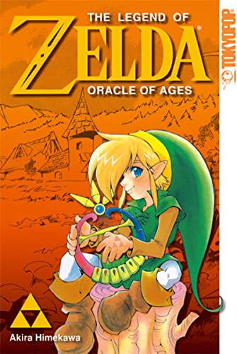 The Legend of Zelda 05 - Oracle of Ages
