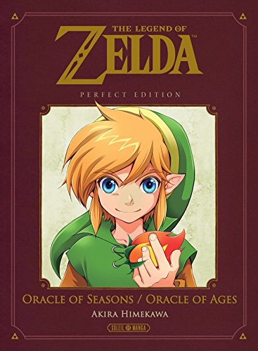 The Legend of Zelda - Oracle of Seasons & Ages - Perfect Edition (SOL.SHONEN)