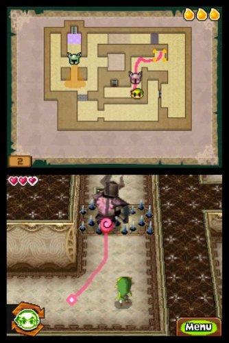 The Legend of Zelda: Spirit Tracks (Nintendo DS) [Importación inglesa]