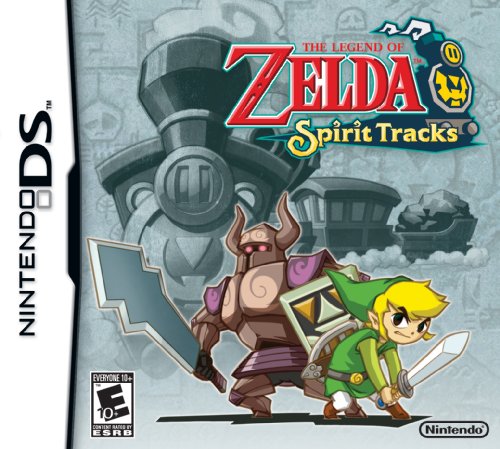 The Legend of Zelda: Spirit Tracks (Nintendo DS) [Importación inglesa]