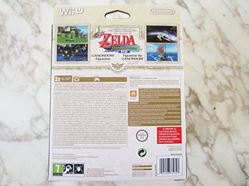 The Legend Of Zelda: The Wind Waker HD - Edición Limitada