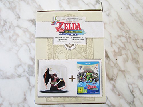 The Legend Of Zelda: The Wind Waker HD - Edición Limitada