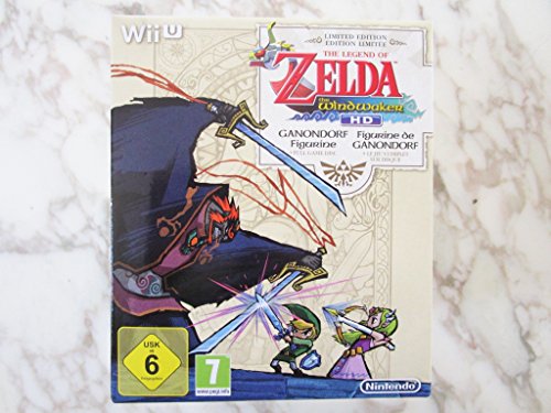 The Legend Of Zelda: The Wind Waker HD - Edición Limitada