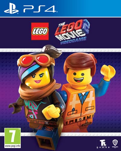 The Lego Movie 2 Videogame