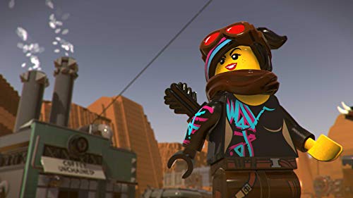 The LEGO Movie 2 Videogame for PlayStation 4 [USA]