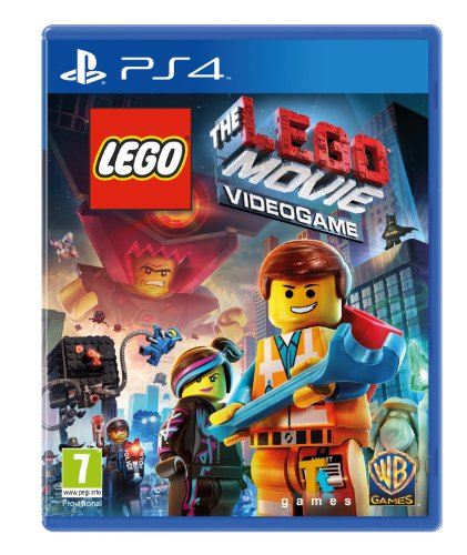 The LEGO Movie : Videogame PS4