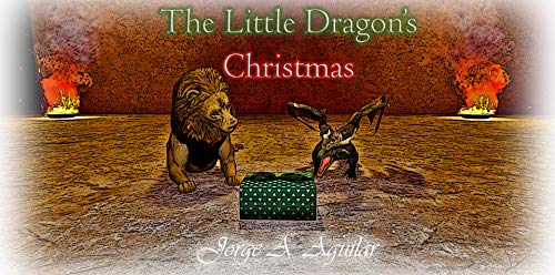 The Little Dragon's Christmas (English Edition)