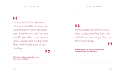 The Little Guide to Dolly Parton: It's Hard to be a Diamond in a Rhinestone World: 4 (The Little Book of...)