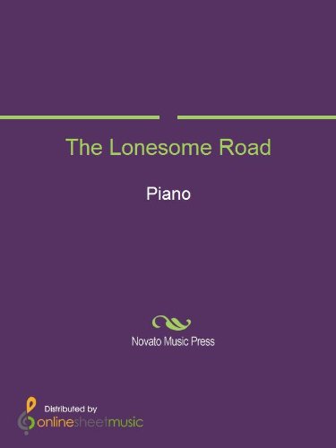The Lonesome Road (English Edition)
