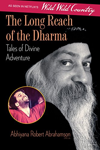The Long Reach of the Dharma: Tales of Divine Adventure (English Edition)