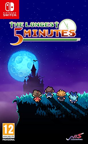 The Longest Five Minutes - Nintendo Switch [Importación francesa]