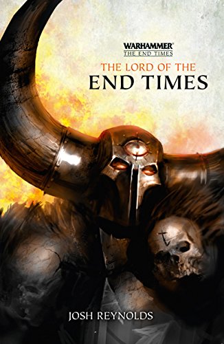 The Lord of the End Times (Warhammer Fantasy Book 5) (English Edition)