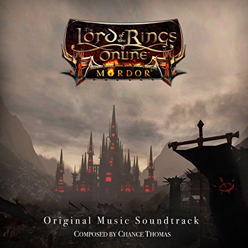 The Lord of the Rings Online: Mordor (Original Music Soundtrack)