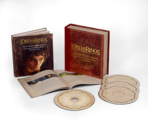 The Lord Of The Rings: The Complete Recordings