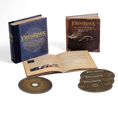 The Lord Of The Rings: The Two Towers - The Complete Recordings