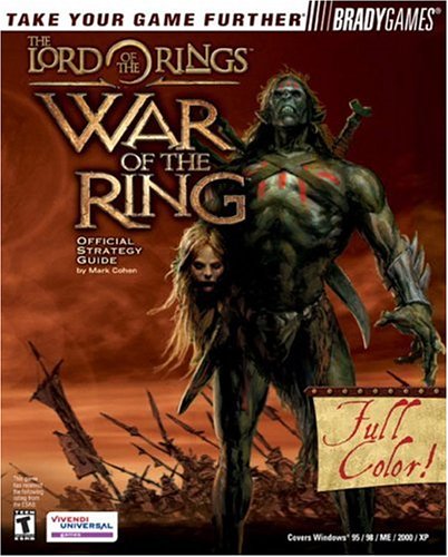 The Lord of the Rings™: War of the Ring™ Official Strategy Guide
