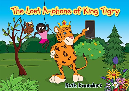 The Lost A-Phone of King Tigry (English Edition)