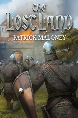 The Lost Land (Thegn Edgar Book 2) (English Edition)