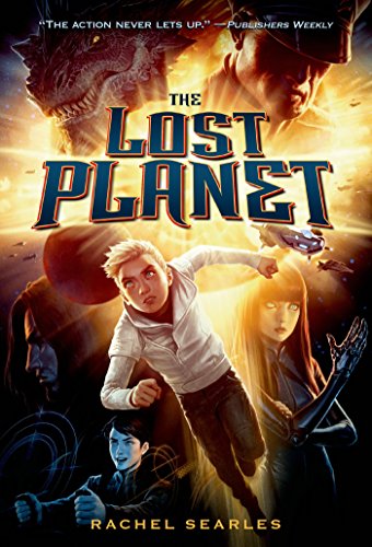 The Lost Planet (The Lost Planet Series Book 1) (English Edition)