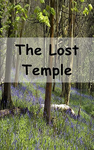 The Lost Temple (Norwegian Edition)