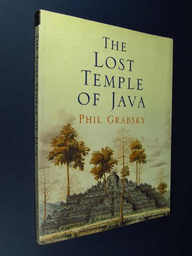 The Lost Temple of Java (English Edition)