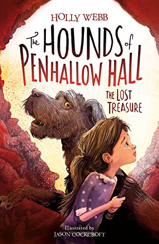 The Lost Treasure (The Hounds of Penhallow) (English Edition)