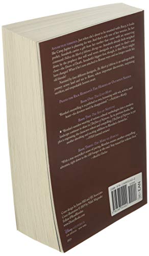 The Mark of Athena: 3 (The Heroes of Olympus)