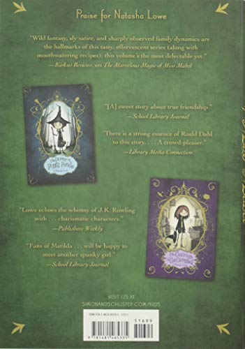 The Marvelous Magic of Miss Mabel (Poppy Pendle)