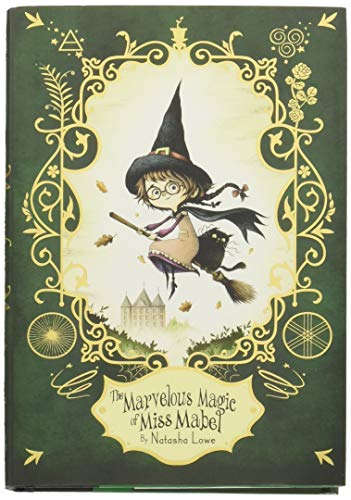 The Marvelous Magic of Miss Mabel (Poppy Pendle)