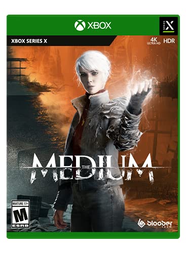 The Medium for Xbox One and Xbox Series X [USA]