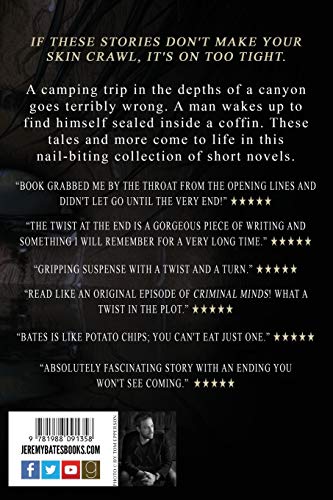 The Midnight Book Club: A collection of riveting horror mysteries