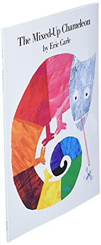 The Mixed-Up Chameleon (Rise and Shine)