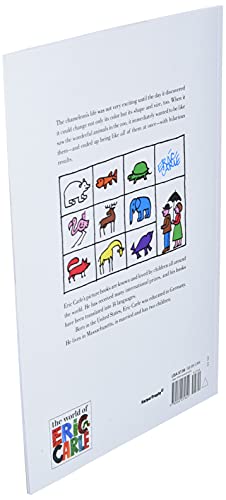 The Mixed-Up Chameleon (Rise and Shine)