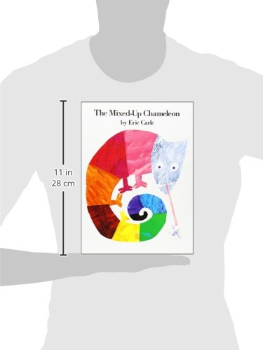 The Mixed-Up Chameleon (Rise and Shine)