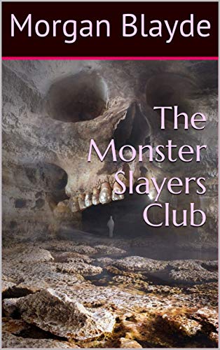 The Monster Slayers Club (Opscuro Book 2) (English Edition)