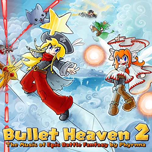 The Music of Epic Battle Fantasy: Bullet Heaven 2