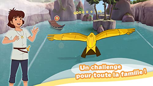 The Mysterious Cities of Gold - Flight of the Condor