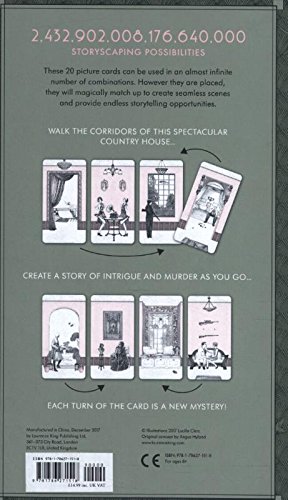 The Mystery Mansion: Storytelling Card Game (Magical Myrioramas)