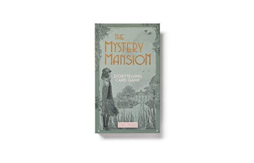 The Mystery Mansion: Storytelling Card Game (Magical Myrioramas)