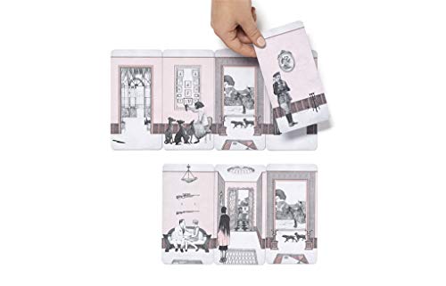 The Mystery Mansion: Storytelling Card Game (Magical Myrioramas)