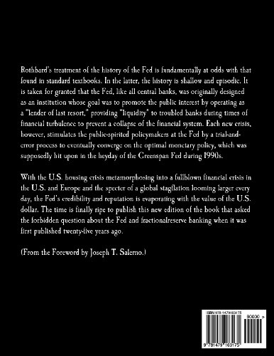 The Mystery of Banking (Large Print Edition)