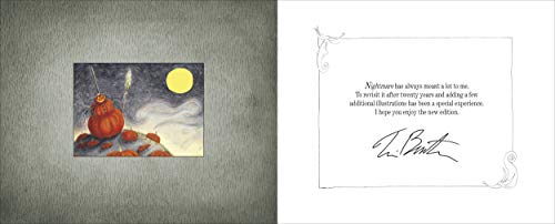 The Nightmare Before Christmas: Tim Burton