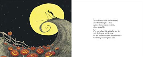 The Nightmare Before Christmas: Tim Burton