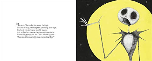 The Nightmare Before Christmas: Tim Burton