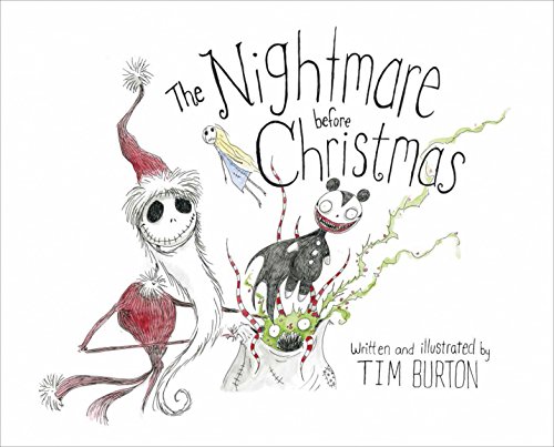 The Nightmare Before Christmas: Tim Burton