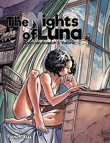 The Nights of Luna (English version) (English Edition)